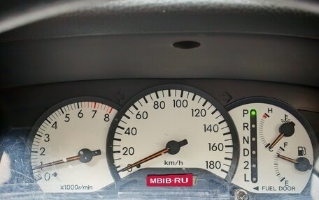 Toyota Allex i рестайлинг, 2002 год, 625 000 рублей, 7 фотография