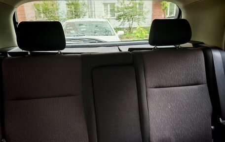 Toyota Allex i рестайлинг, 2002 год, 625 000 рублей, 14 фотография