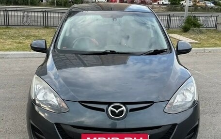 Mazda Demio III (DE), 2011 год, 650 000 рублей, 2 фотография