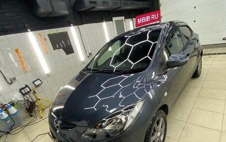 Mazda Demio III (DE), 2011 год, 650 000 рублей, 3 фотография