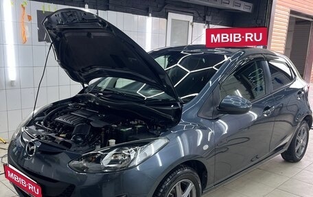 Mazda Demio III (DE), 2011 год, 650 000 рублей, 8 фотография
