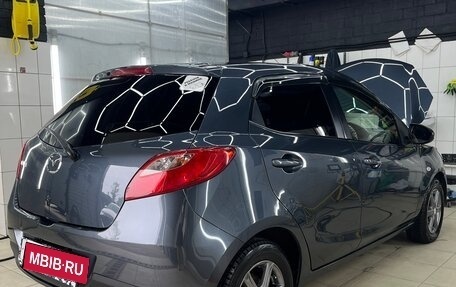 Mazda Demio III (DE), 2011 год, 650 000 рублей, 10 фотография