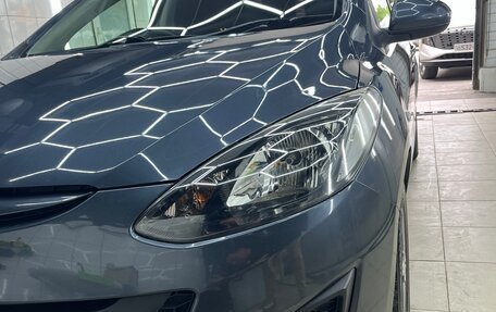 Mazda Demio III (DE), 2011 год, 650 000 рублей, 23 фотография