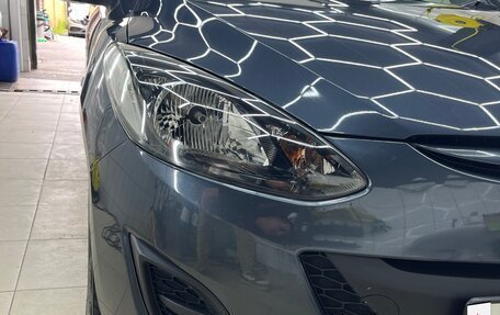 Mazda Demio III (DE), 2011 год, 650 000 рублей, 24 фотография