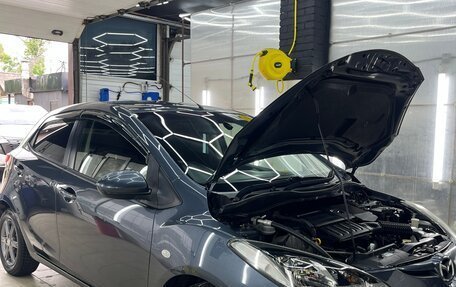 Mazda Demio III (DE), 2011 год, 650 000 рублей, 11 фотография