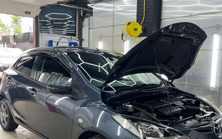 Mazda Demio III (DE), 2011 год, 650 000 рублей, 12 фотография
