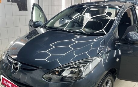 Mazda Demio III (DE), 2011 год, 650 000 рублей, 22 фотография