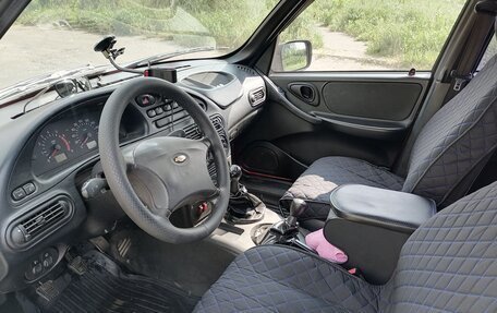 Chevrolet Niva I рестайлинг, 2009 год, 460 000 рублей, 9 фотография