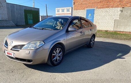 Nissan Primera III, 2006 год, 500 000 рублей, 2 фотография