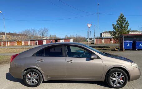 Nissan Primera III, 2006 год, 500 000 рублей, 5 фотография