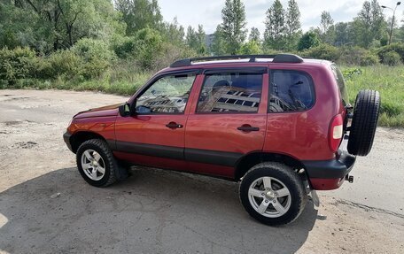 Chevrolet Niva I рестайлинг, 2009 год, 460 000 рублей, 6 фотография