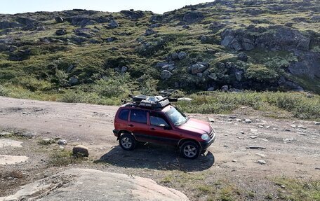 Chevrolet Niva I рестайлинг, 2009 год, 460 000 рублей, 10 фотография