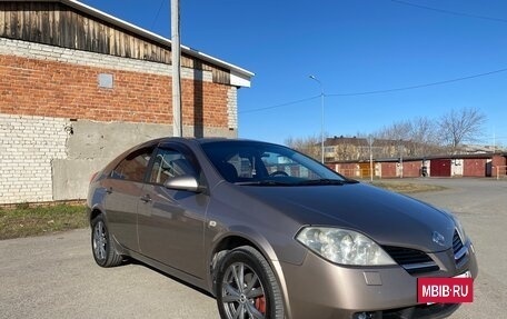 Nissan Primera III, 2006 год, 500 000 рублей, 4 фотография