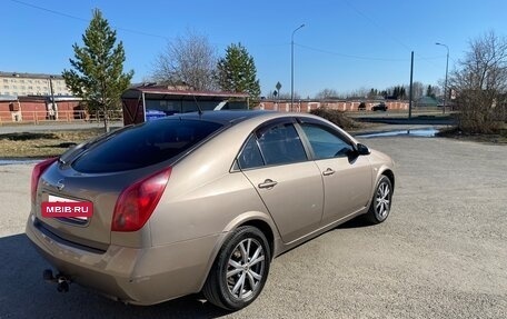 Nissan Primera III, 2006 год, 500 000 рублей, 6 фотография