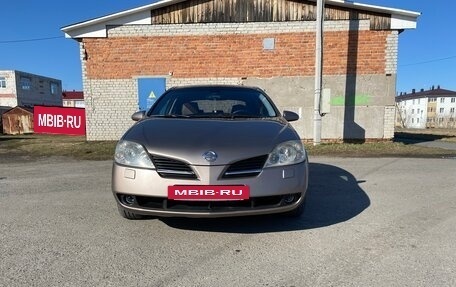 Nissan Primera III, 2006 год, 500 000 рублей, 3 фотография