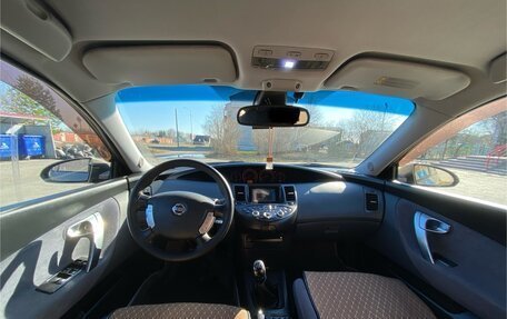 Nissan Primera III, 2006 год, 500 000 рублей, 9 фотография
