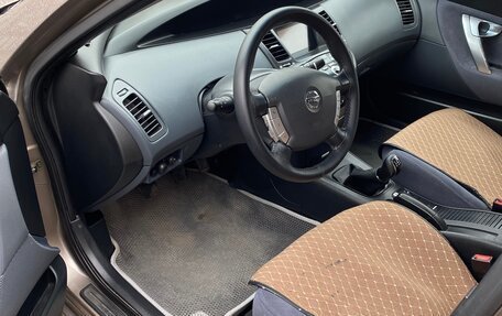 Nissan Primera III, 2006 год, 500 000 рублей, 11 фотография