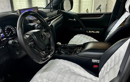 Lexus LX III, 2018 год, 8 250 000 рублей, 8 фотография