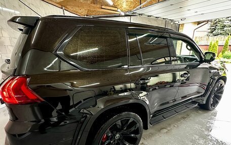 Lexus LX III, 2018 год, 8 250 000 рублей, 5 фотография