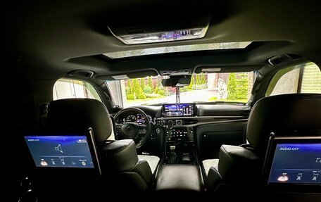 Lexus LX III, 2018 год, 8 250 000 рублей, 15 фотография