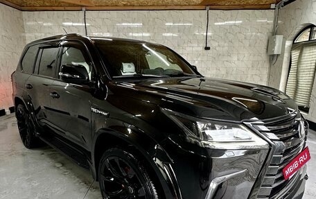 Lexus LX III, 2018 год, 8 250 000 рублей, 2 фотография