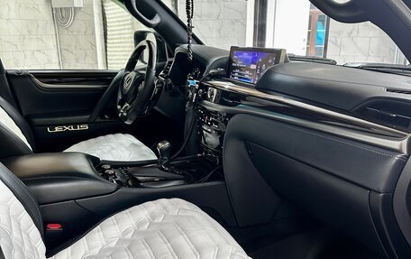 Lexus LX III, 2018 год, 8 250 000 рублей, 10 фотография