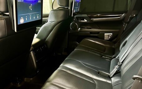 Lexus LX III, 2018 год, 8 250 000 рублей, 12 фотография