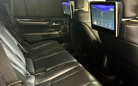 Lexus LX III, 2018 год, 8 250 000 рублей, 13 фотография