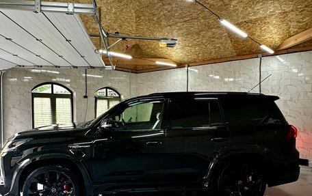 Lexus LX III, 2018 год, 8 250 000 рублей, 4 фотография
