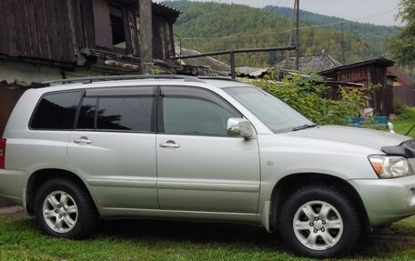 Toyota Kluger I, 2001 год, 900 000 рублей, 1 фотография