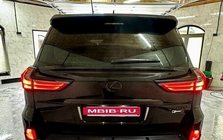 Lexus LX III, 2018 год, 8 250 000 рублей, 7 фотография