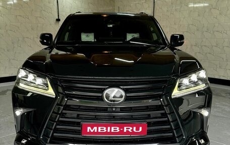 Lexus LX III, 2018 год, 8 250 000 рублей, 1 фотография