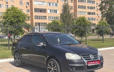 Volkswagen Jetta VI, 2008 год, 455 000 рублей, 1 фотография