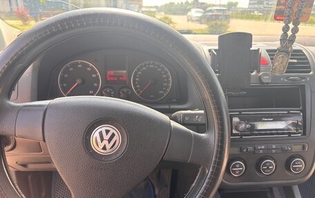 Volkswagen Jetta VI, 2008 год, 455 000 рублей, 9 фотография