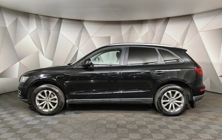 Audi Q5, 2016 год, 2 243 000 рублей, 5 фотография