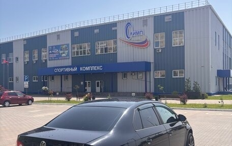 Volkswagen Jetta VI, 2008 год, 455 000 рублей, 6 фотография