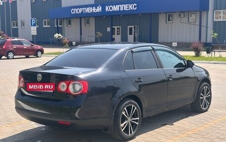 Volkswagen Jetta VI, 2008 год, 455 000 рублей, 7 фотография
