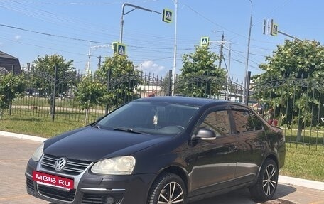 Volkswagen Jetta VI, 2008 год, 455 000 рублей, 2 фотография