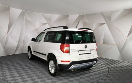 Skoda Yeti I рестайлинг, 2014 год, 1 355 000 рублей, 3 фотография