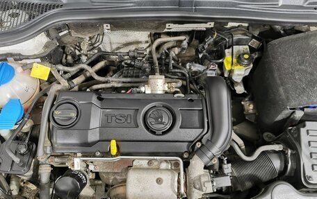 Skoda Yeti I рестайлинг, 2014 год, 1 355 000 рублей, 17 фотография