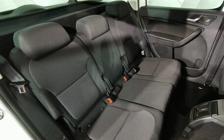 Skoda Yeti I рестайлинг, 2014 год, 1 355 000 рублей, 14 фотография