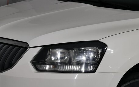 Skoda Yeti I рестайлинг, 2014 год, 1 355 000 рублей, 9 фотография