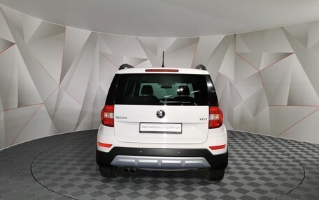 Skoda Yeti I рестайлинг, 2014 год, 1 355 000 рублей, 7 фотография