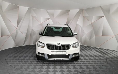Skoda Yeti I рестайлинг, 2014 год, 1 355 000 рублей, 6 фотография