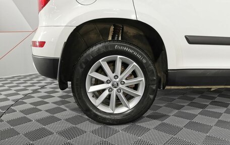 Skoda Yeti I рестайлинг, 2014 год, 1 355 000 рублей, 8 фотография