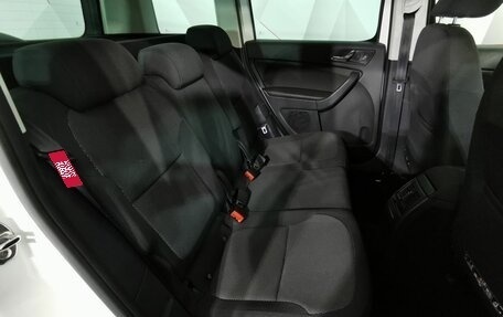 Skoda Yeti I рестайлинг, 2014 год, 1 355 000 рублей, 13 фотография