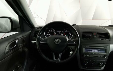 Skoda Yeti I рестайлинг, 2014 год, 1 355 000 рублей, 16 фотография