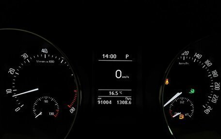 Skoda Yeti I рестайлинг, 2014 год, 1 355 000 рублей, 19 фотография