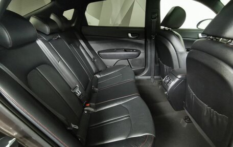 KIA Optima IV, 2016 год, 1 749 000 рублей, 12 фотография