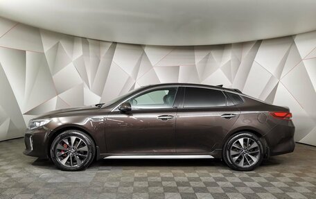 KIA Optima IV, 2016 год, 1 749 000 рублей, 5 фотография